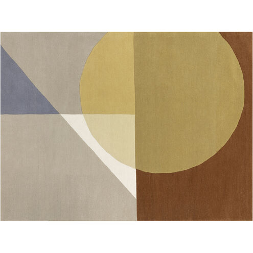 Dusk 144 X 108 inch Multi Indoor Hand-Tufted Rug, Hand-Tufted